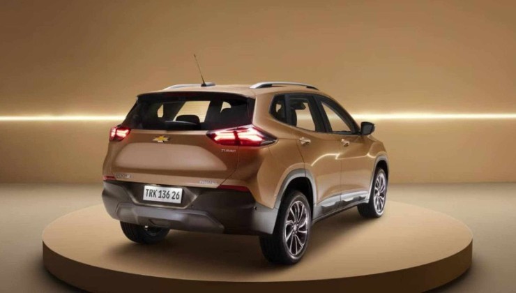 O SUV é uma versão exclusiva de apenas uma única unidade, em que a quantia arrecadada será destinada ao Instituto Caramelo