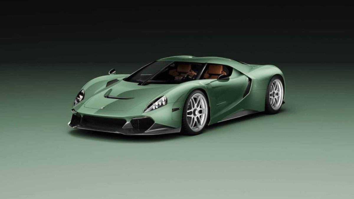 Capricorn 01 Zagato