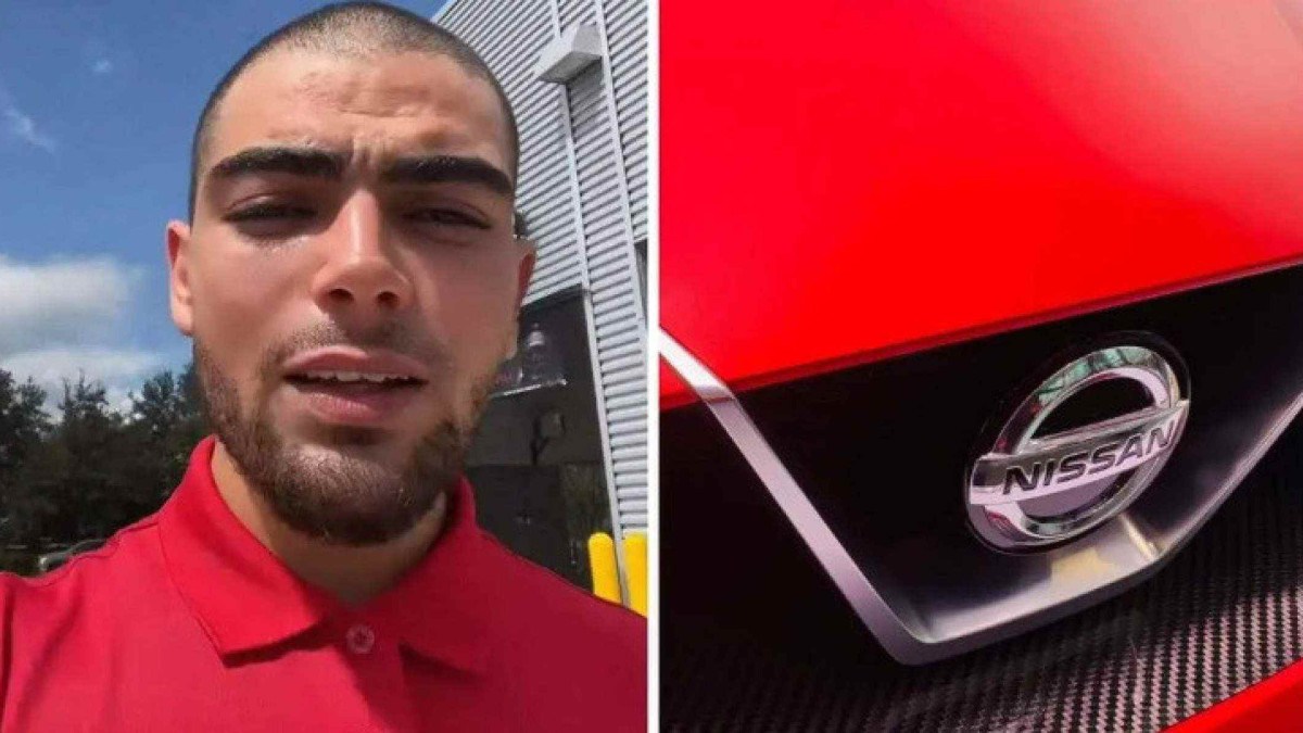 Vendedor da Nissan criticou Leaf em vídeo viral 