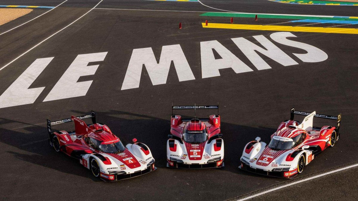 A Porsche anunciou o fim de seu programa oficial no WEC

