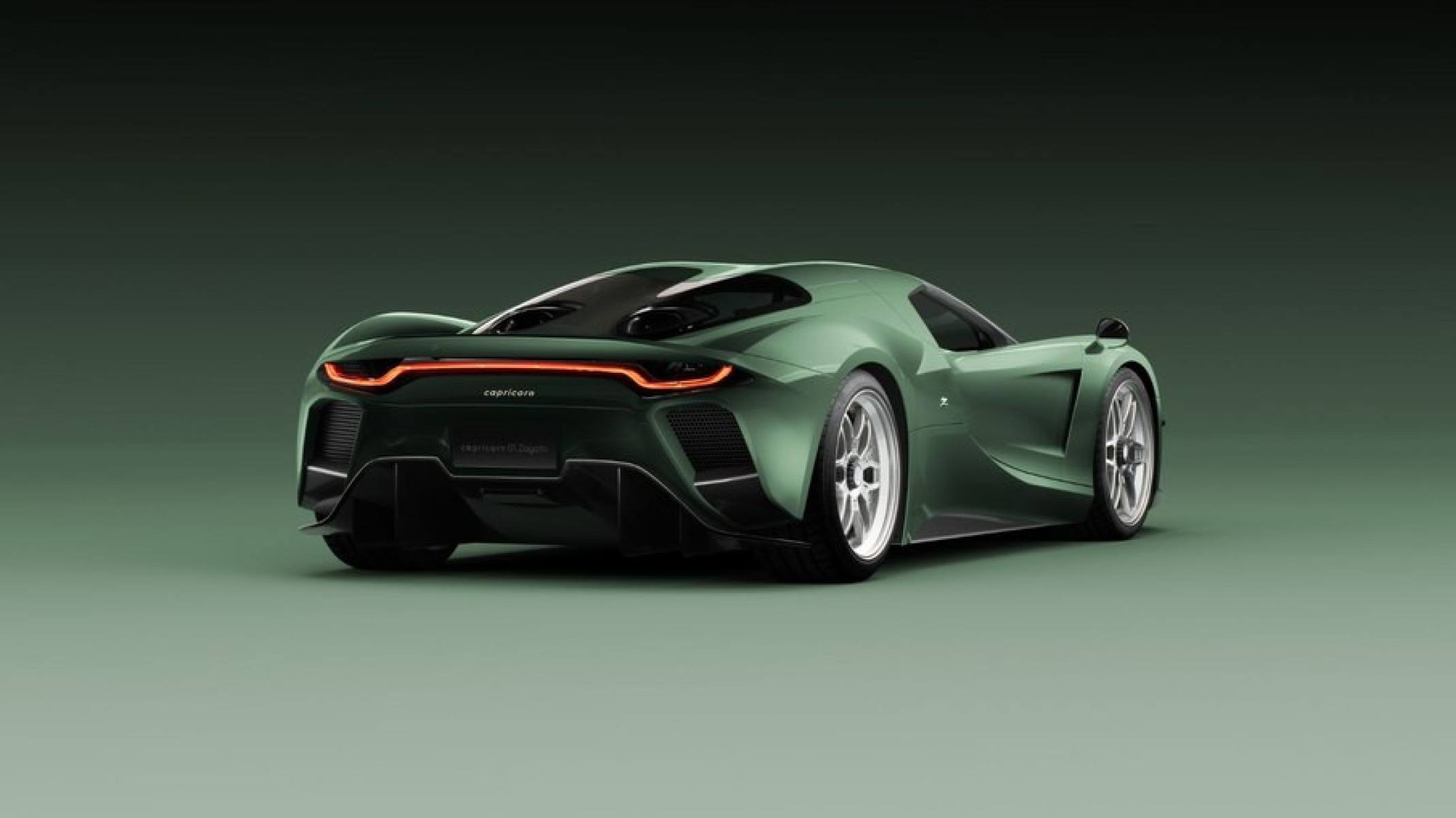 Capricorn 01 Zagato
