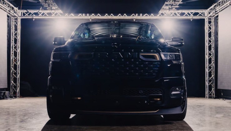 Fox Factory Ram 1500