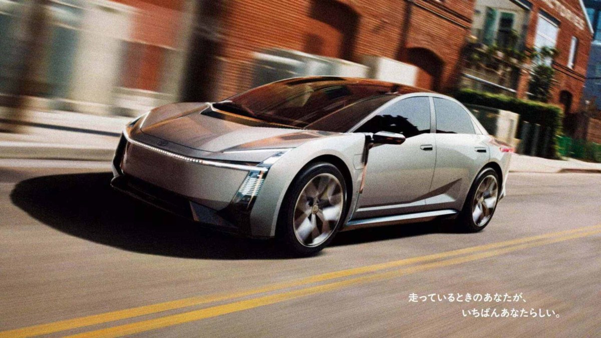 Toyota Corolla Concept pode antecipar 13ª geração do Corolla