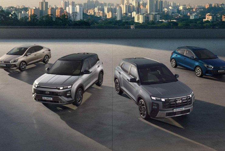 Hyundai lan&ccedil;a programa de carros por assinatura