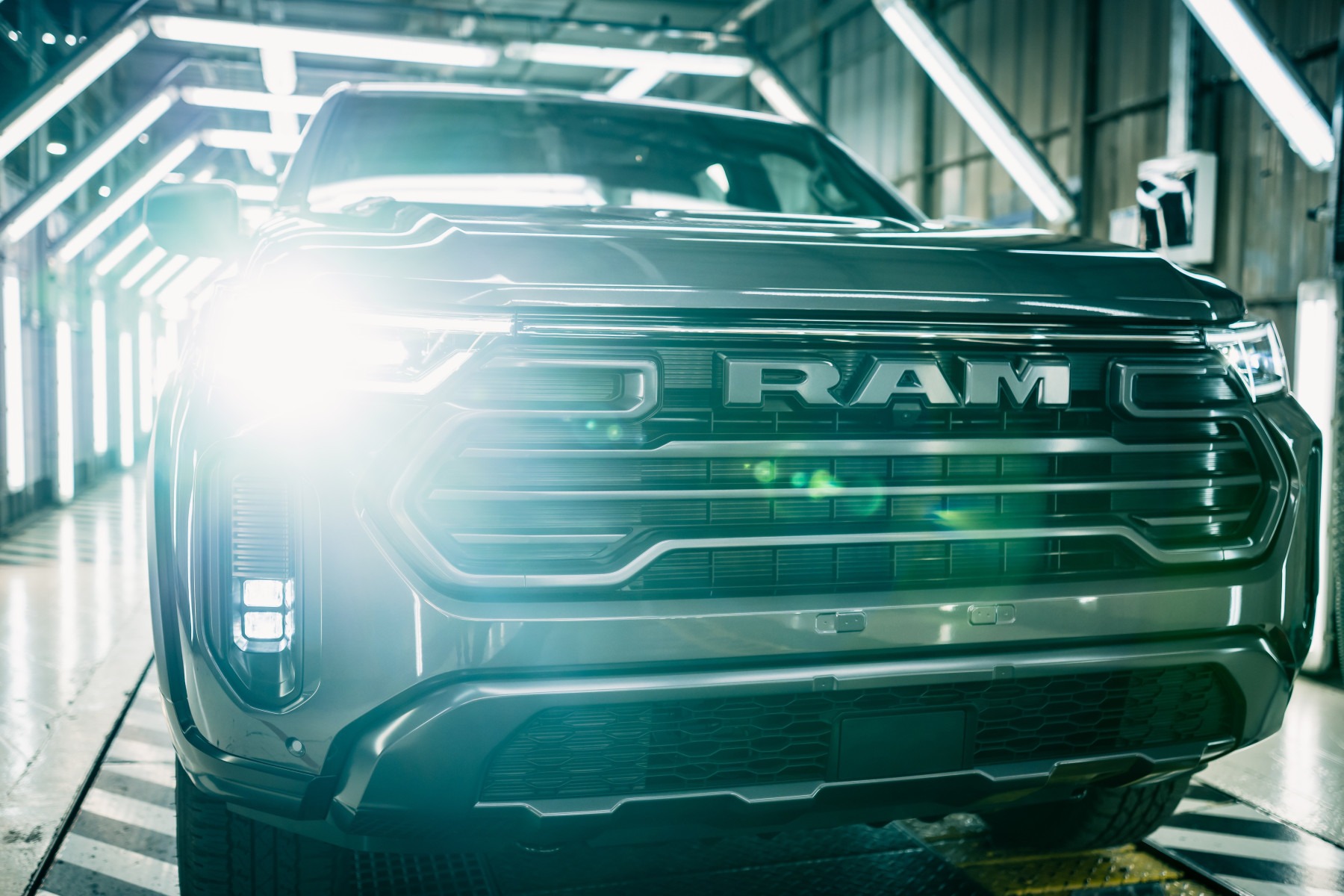 Ram Dakota