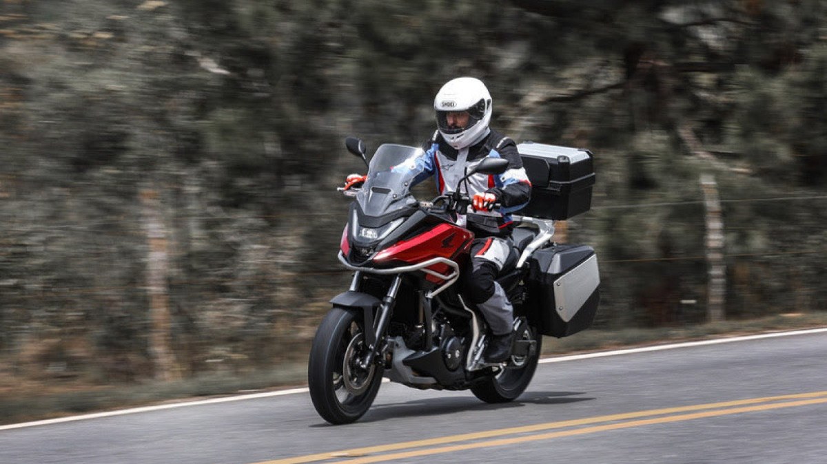 Honda NC750X