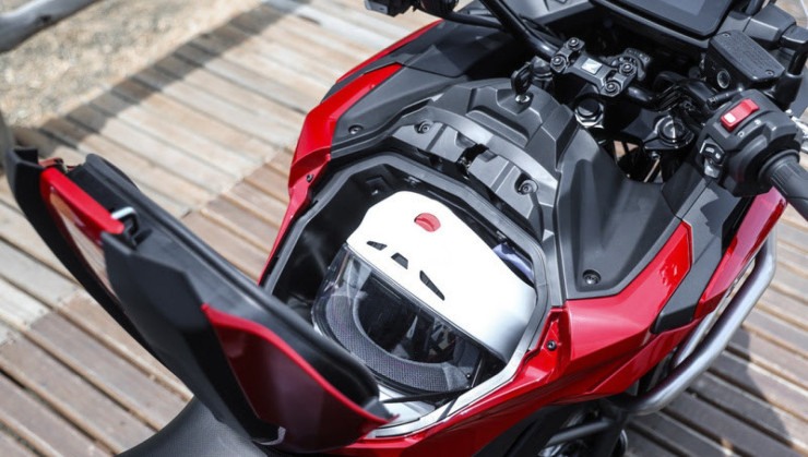 Honda NC750X