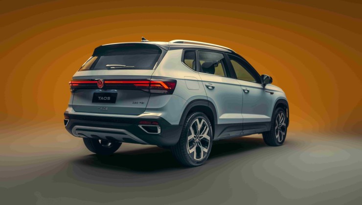 Volkswagen Taos Highline 2026