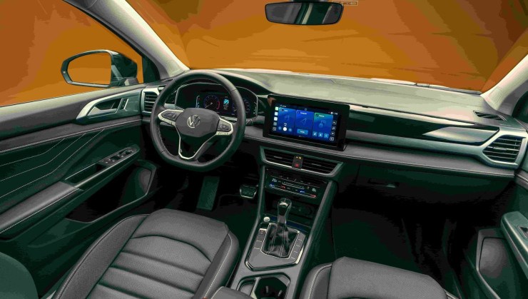 Volkswagen Taos Highline 2026