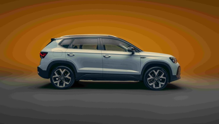 Volkswagen Taos Highline 2026