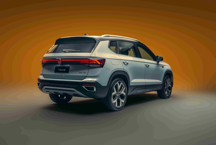 Volkswagen Taos Highline 2026