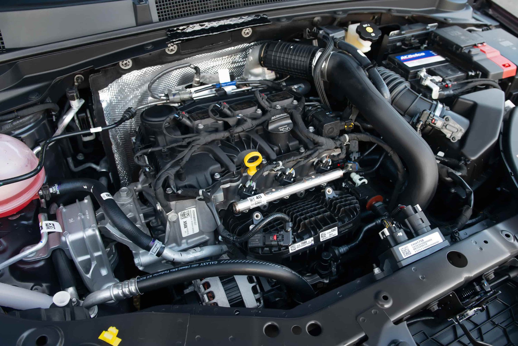 Motor tem bom desempenho, mas correia banhada a &oacute;leo &eacute; ponto de interroga&ccedil;&atilde;o nas redes sociais