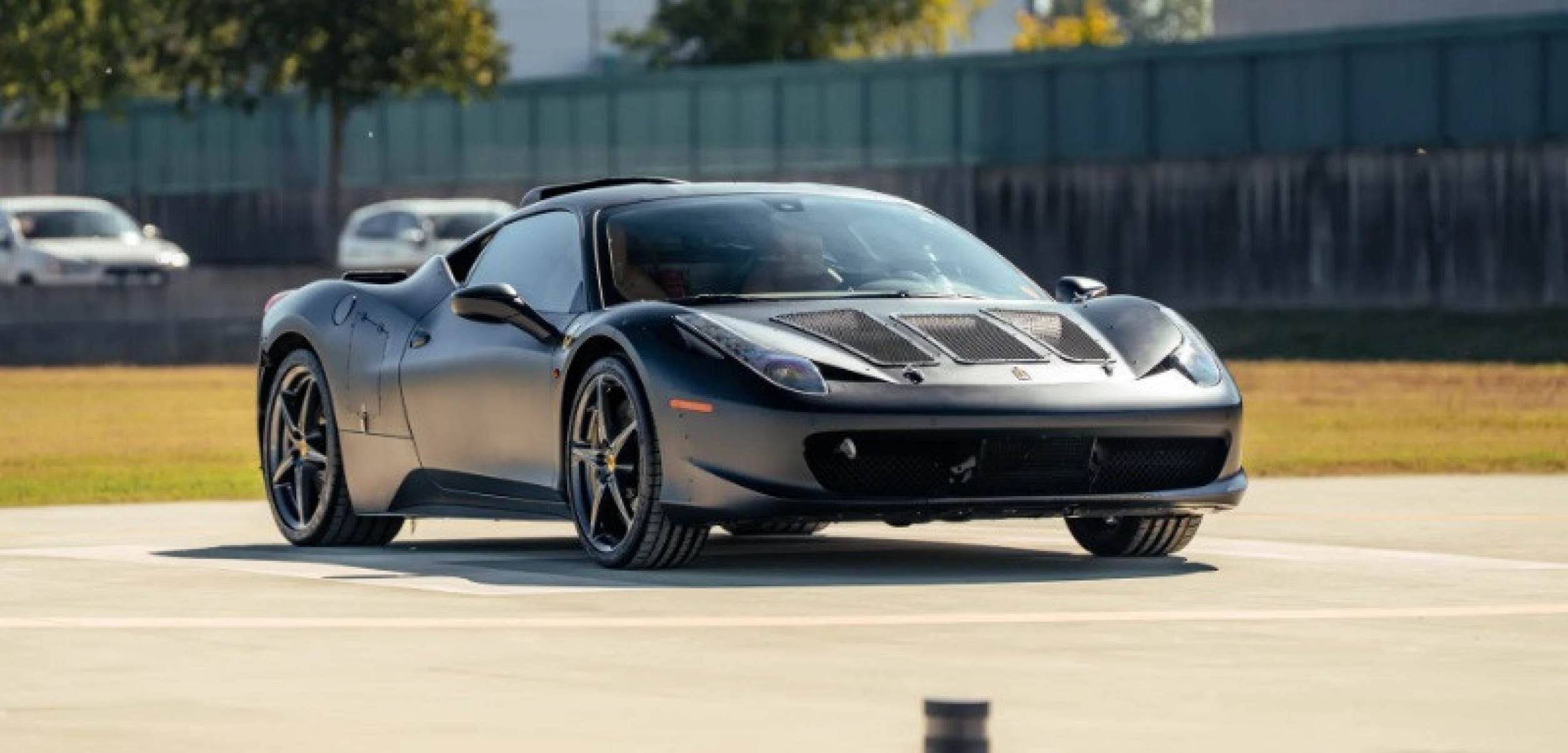 Ferrari usada para desenvolver LaFerrari custa mais de R$ 5 milhões