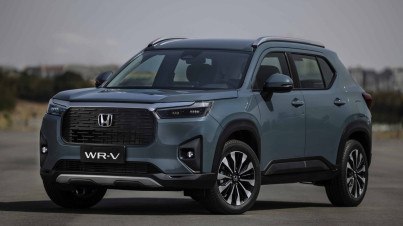 Honda WR-V: um comparativo do SUV com seus rivais