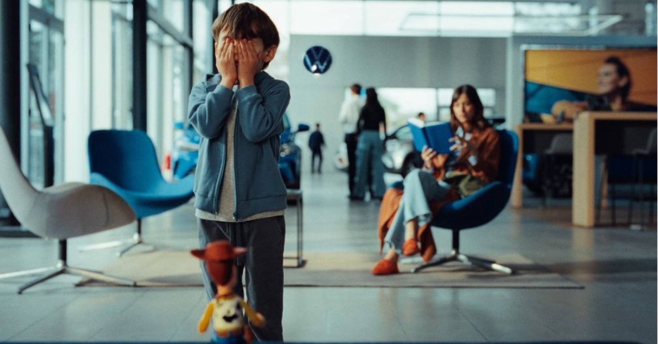 Campanha do Volkswagen Tera 