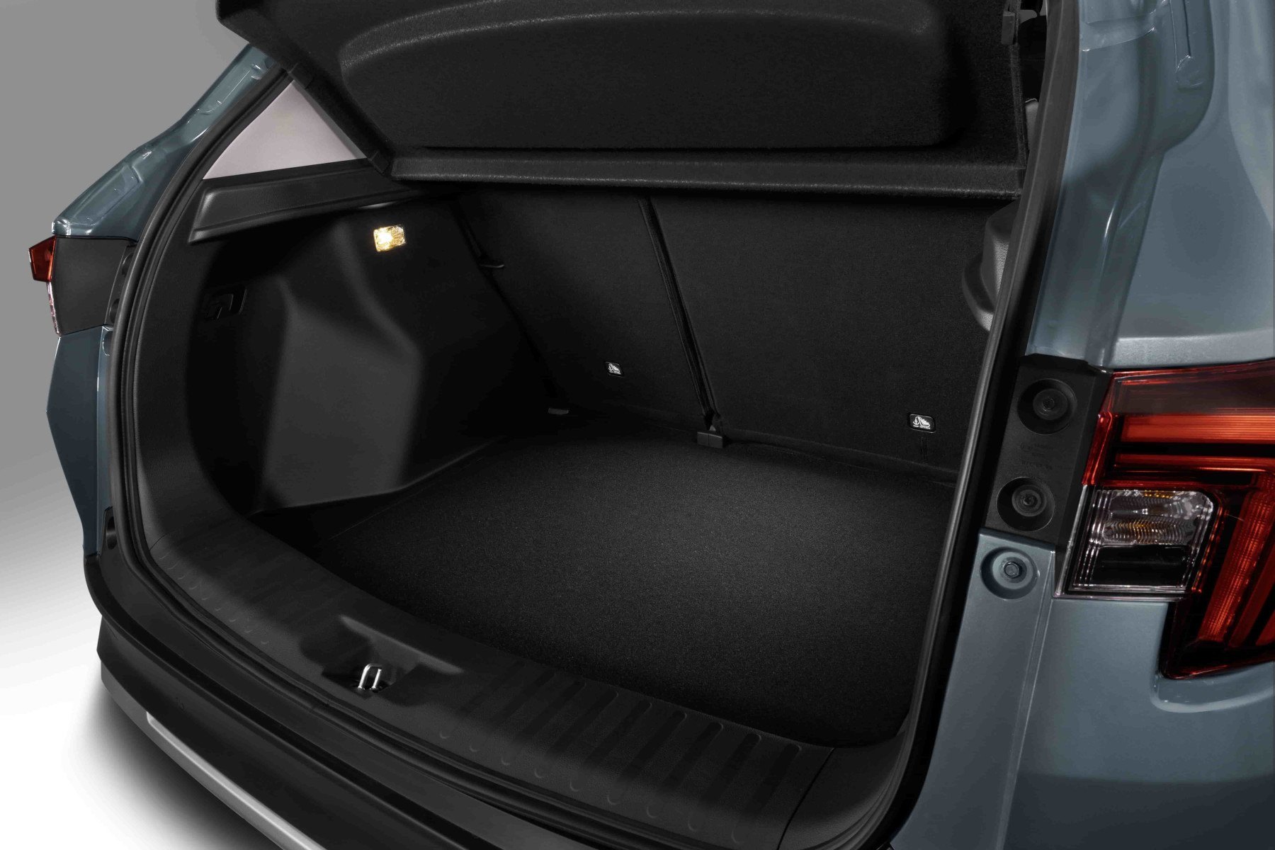 Porta-malas Honda WR-V 2026