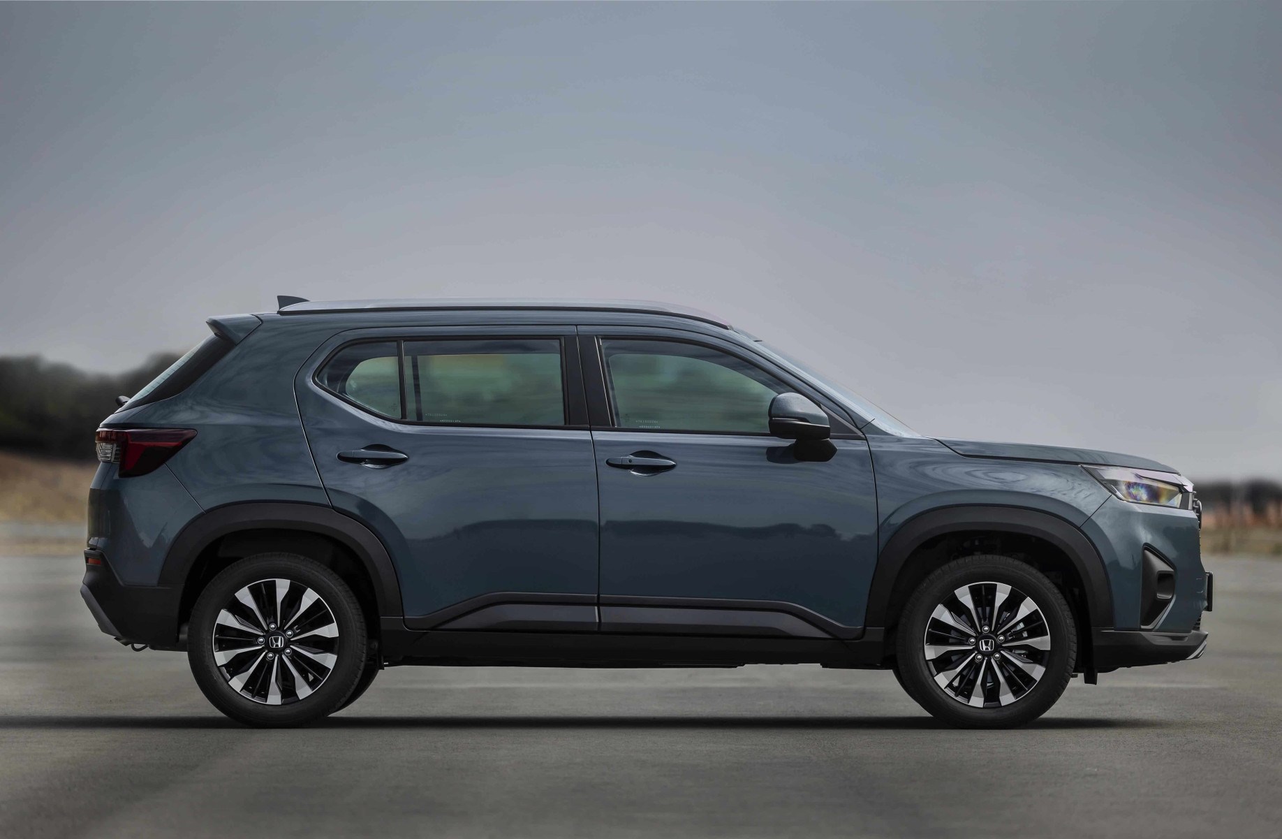Honda WR-V EXL 2026