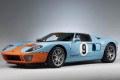 Ford GT Heritage Edition -  (crédito: Divulgação/Ford)