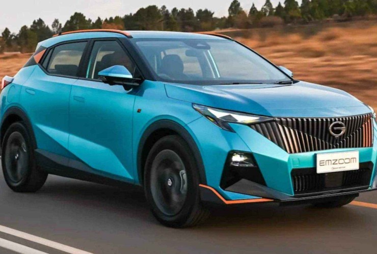 GAC prepara tr&ecirc;s lan&ccedil;amentos no Brasil para 2026