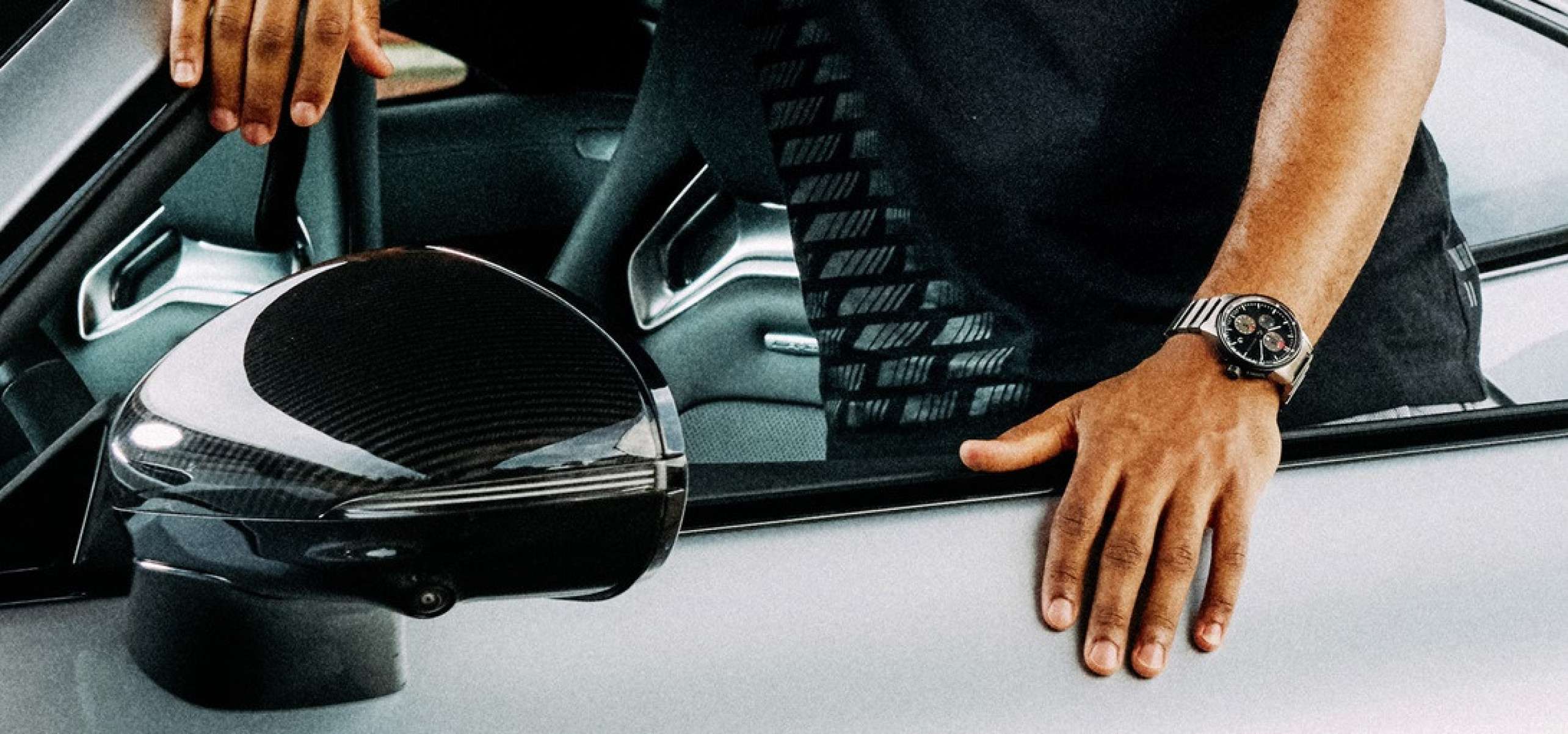  AMG Business Automatik-Chronograph ..AMG automatic chronograph, business      