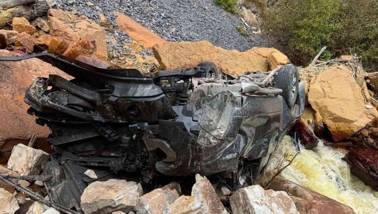 Pode não parecer, mas essa é uma Ford F-150 -  (crédito: Reprodução)