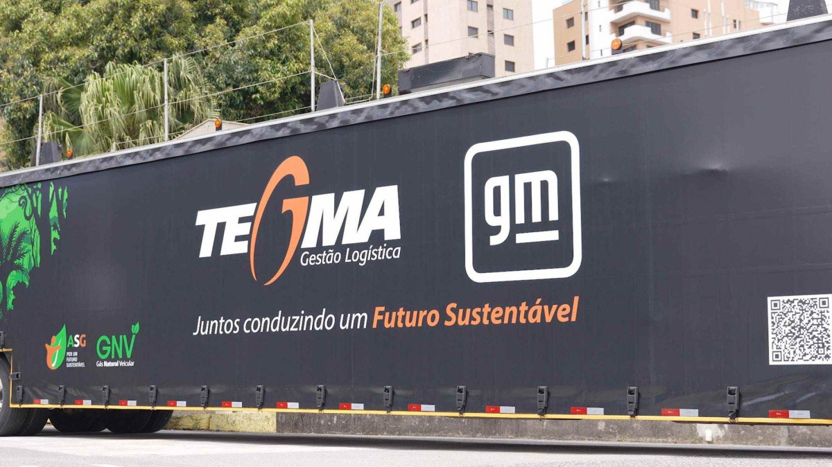 GM e Tegma levam mobilidade elétrica e logística sustentável à COP30