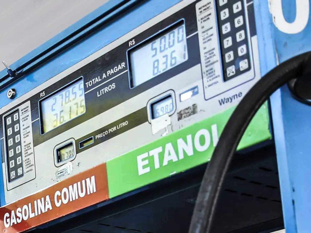 Governo quer elevar mistura de etanol na gasolina para 32% ainda em 2026