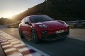 Macan GTS elétrico -  (crédito: Divulgação/Porsche )