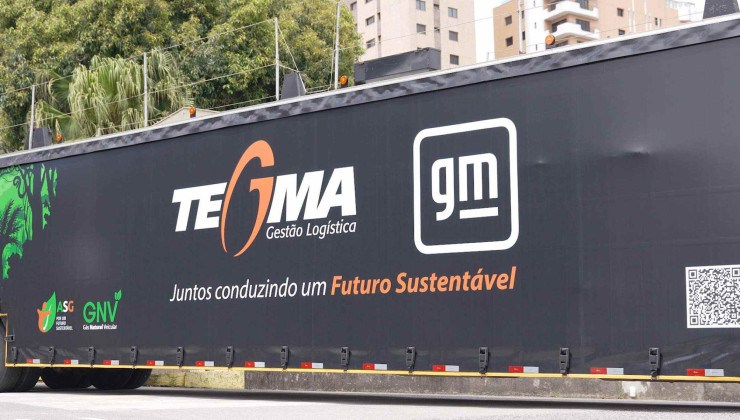 GM e Tegma levam mobilidade elétrica e logística sustentável à COP30 -  (crédito: Divulgação/GM)