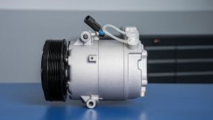 Compressor do ar-condicionado