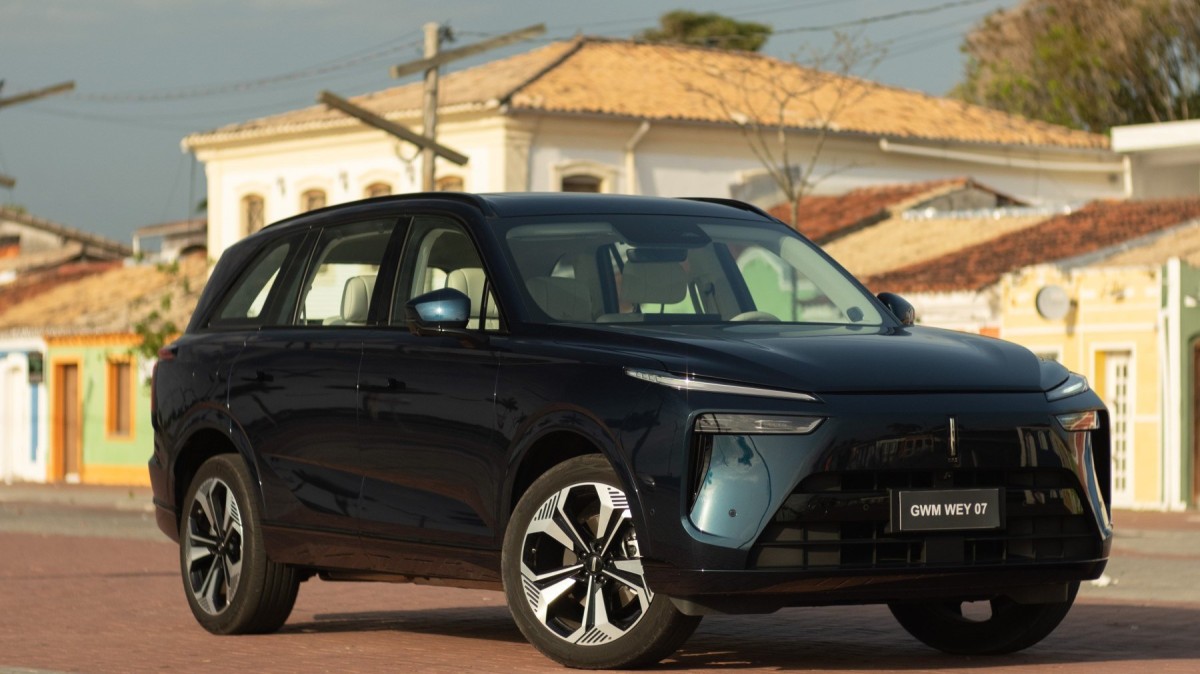 GWM Wey 07