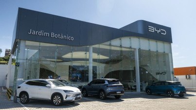 BYD Dolphin EV: subindo o sarrafo entre elétricos de entrada