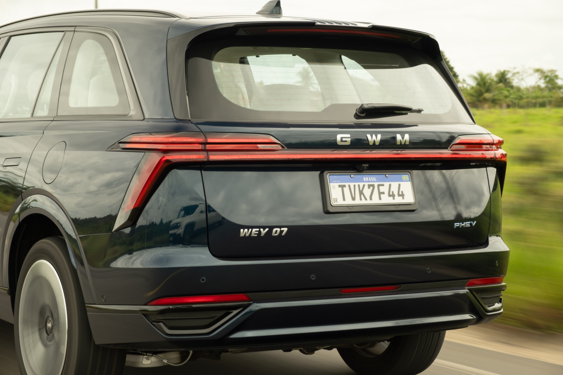 GWM Wey 07
