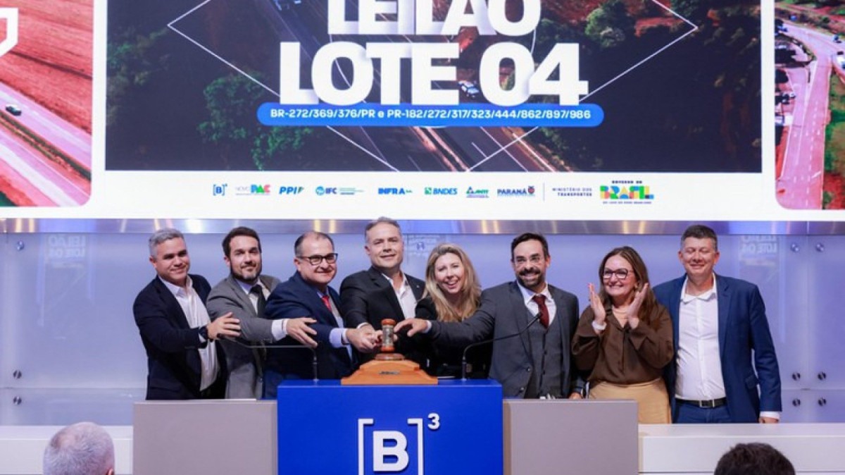 18º leilão de concessões rodoviárias