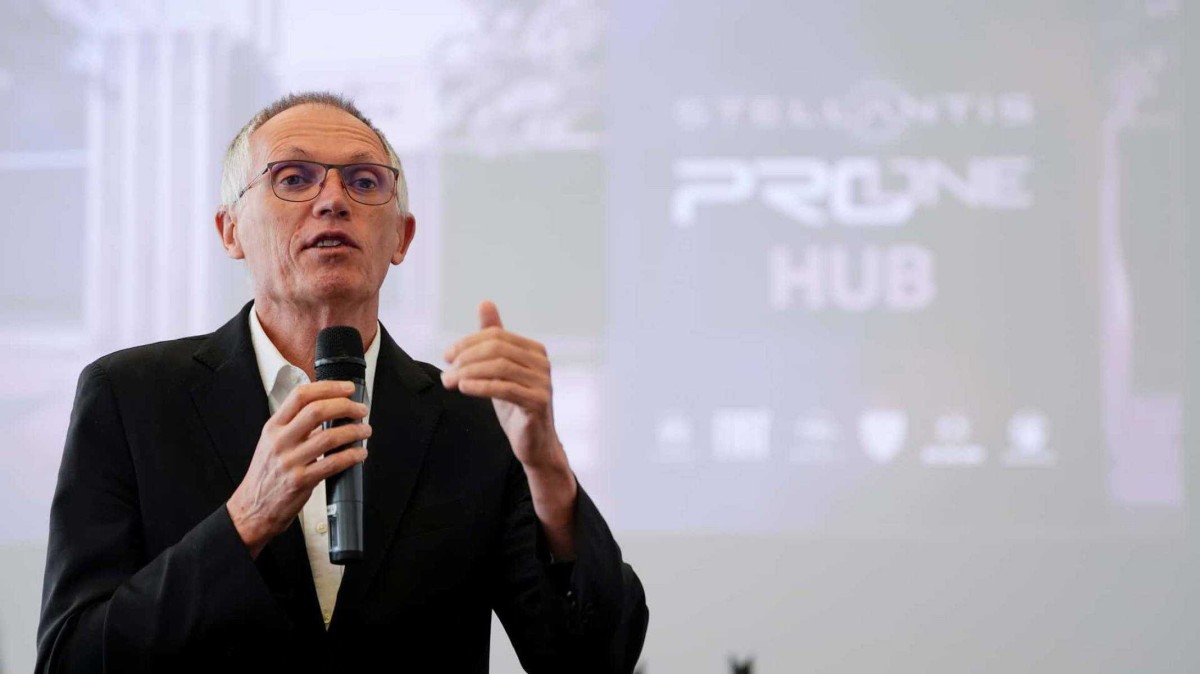 Carlos Tavares, ex CEO da Stellantis