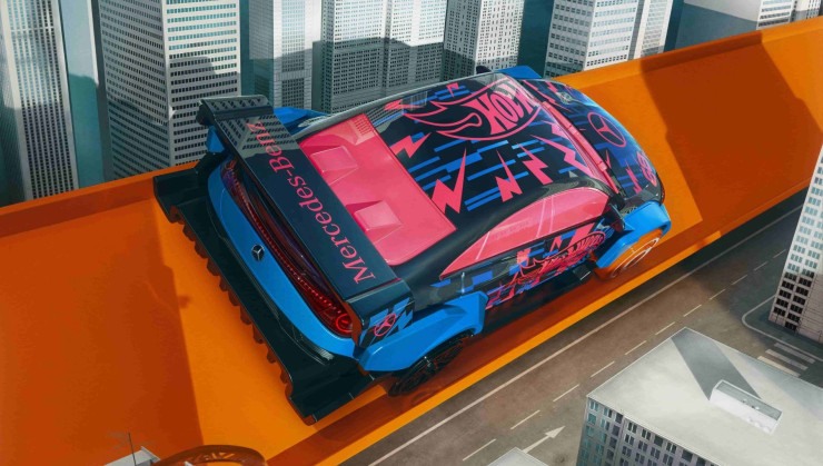 Miniatura em escala 1:64 será disponível para venda em 2026
