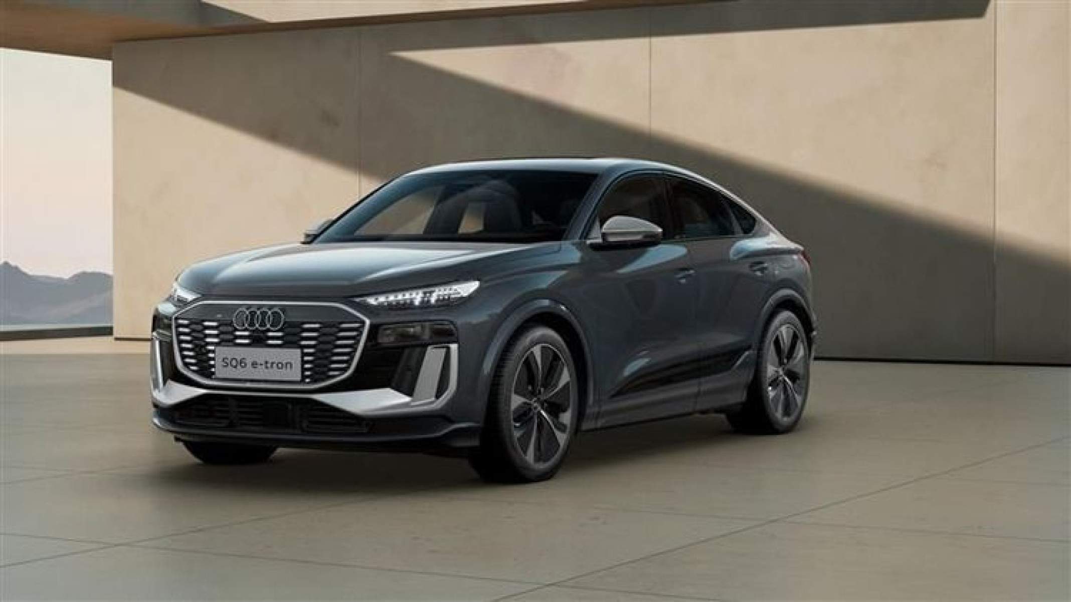Audi lança novo SQ6 Sportback e-tron no Brasil por R$ 685 mil