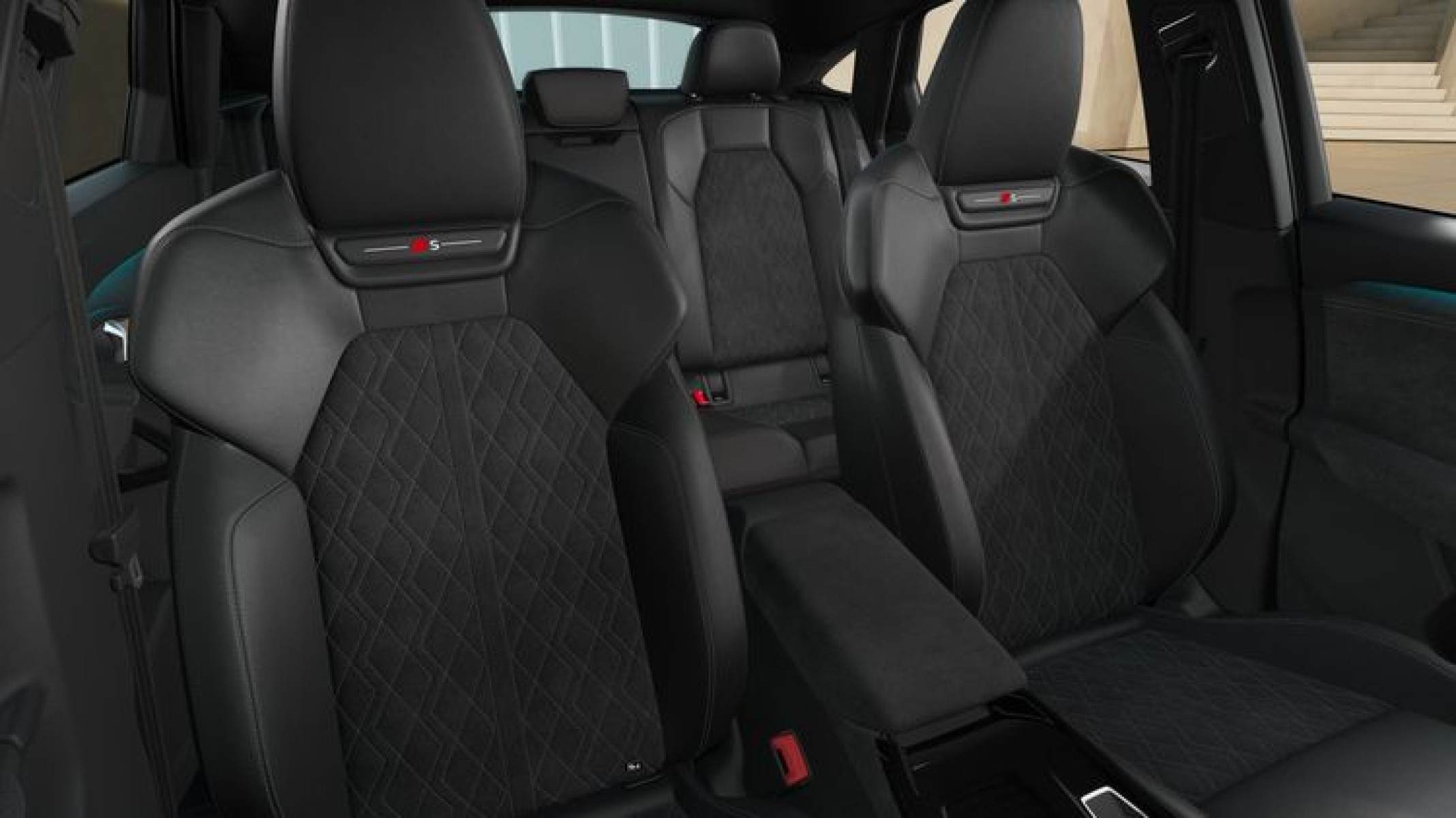 Audi SQ6 Sportback e-Tron