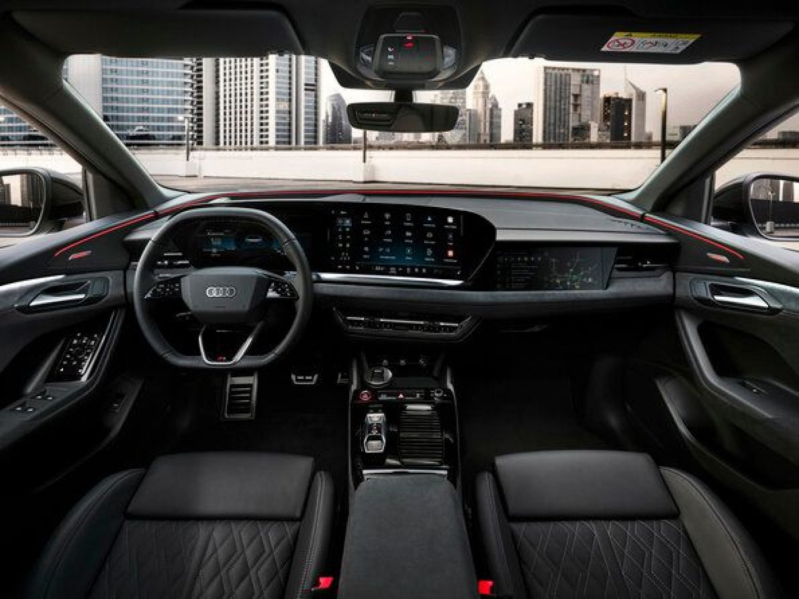 Audi SQ6 Sportback e-Tron