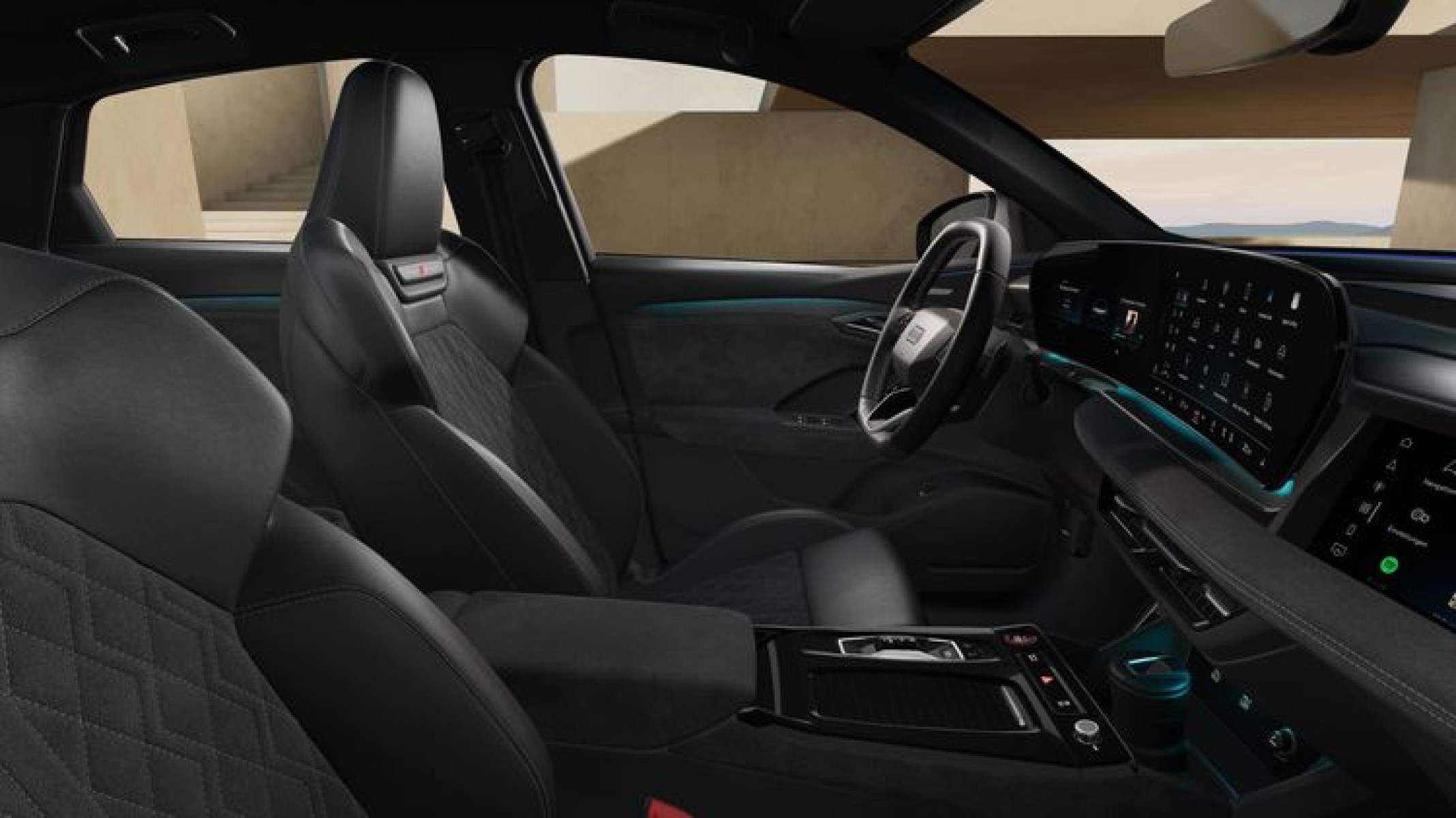 Audi SQ6 Sportback e-Tron