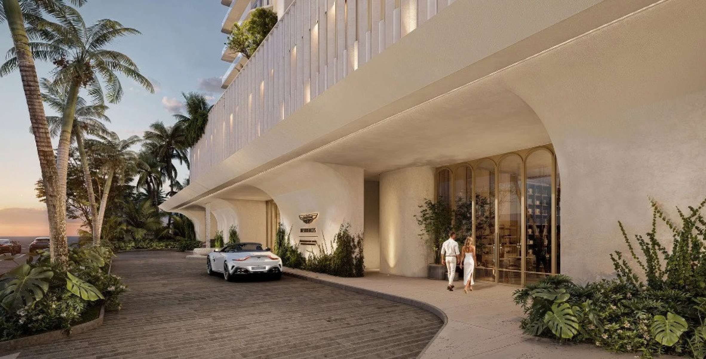 Aston Martin vai construir novo prédio de luxo na Flórida