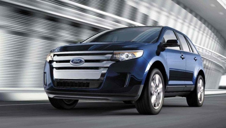 Ford Edge V6 2015