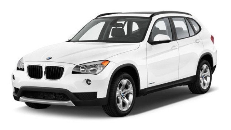 BMW X1 2014