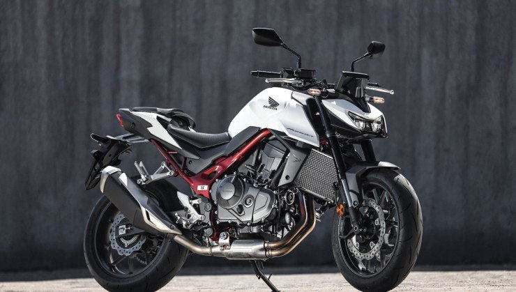 Honda CB750 Hornet -  (crédito: Honda)