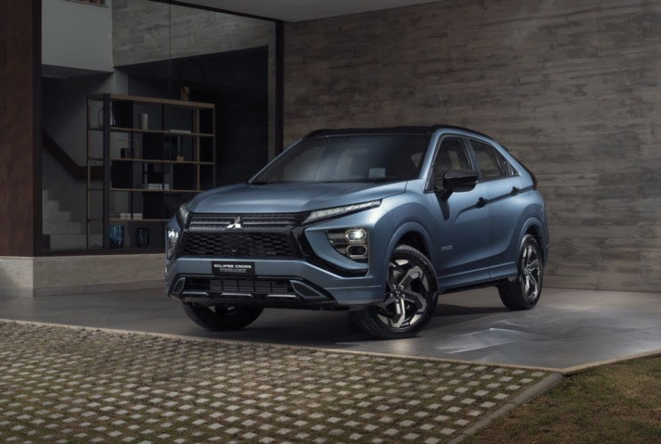Mitsubishi Eclipse Cross Tarmac tem edi&ccedil;&atilde;o limitada a 120 unidades