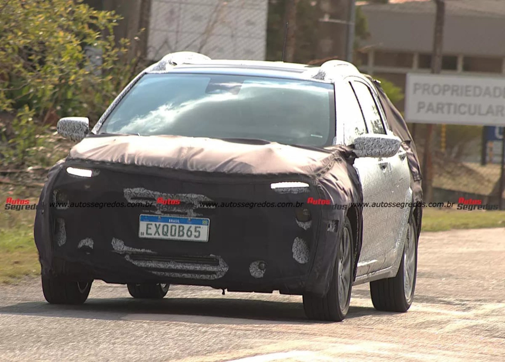 Novo SUV da Chevrolet tem data de lançamento revelada