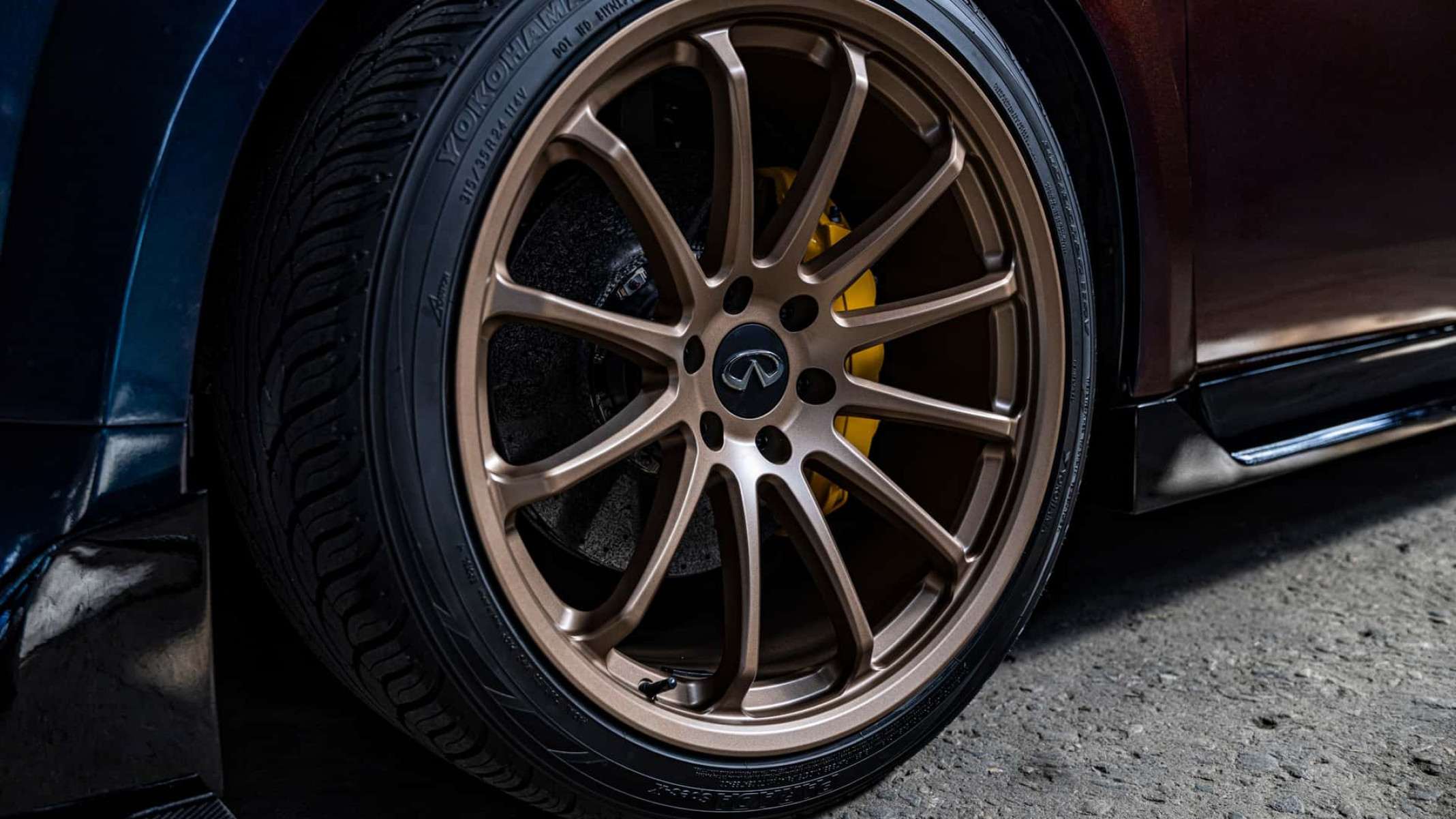 Infiniti QX80 R-Spec Concept