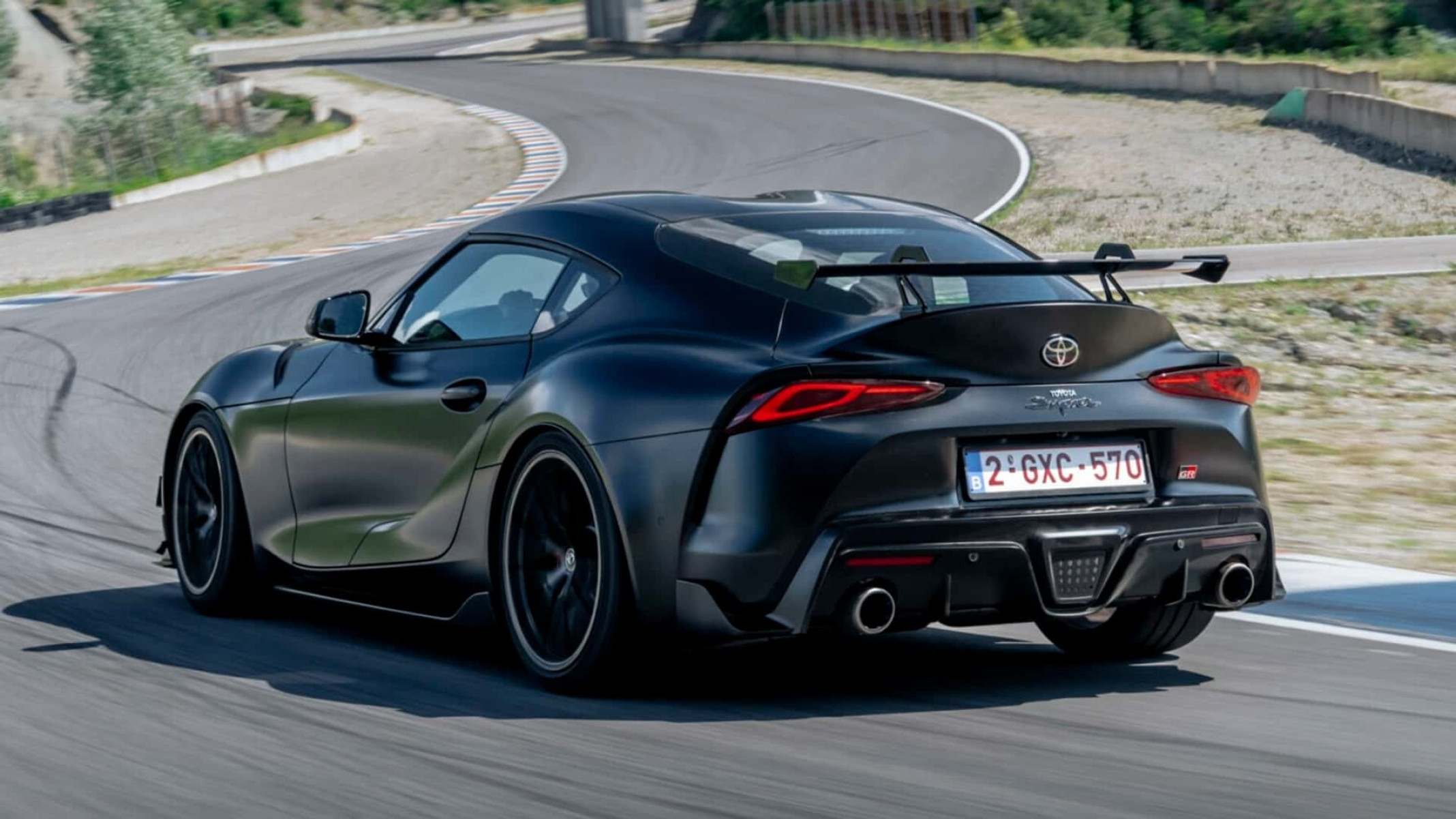 Supra A90 Final Edition