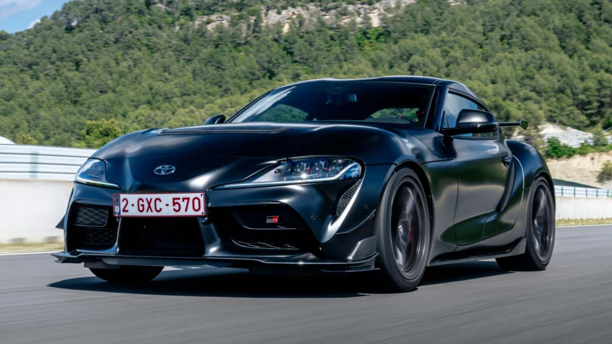 Toyota Supra deixará de ser produzido e lança versão de despedida