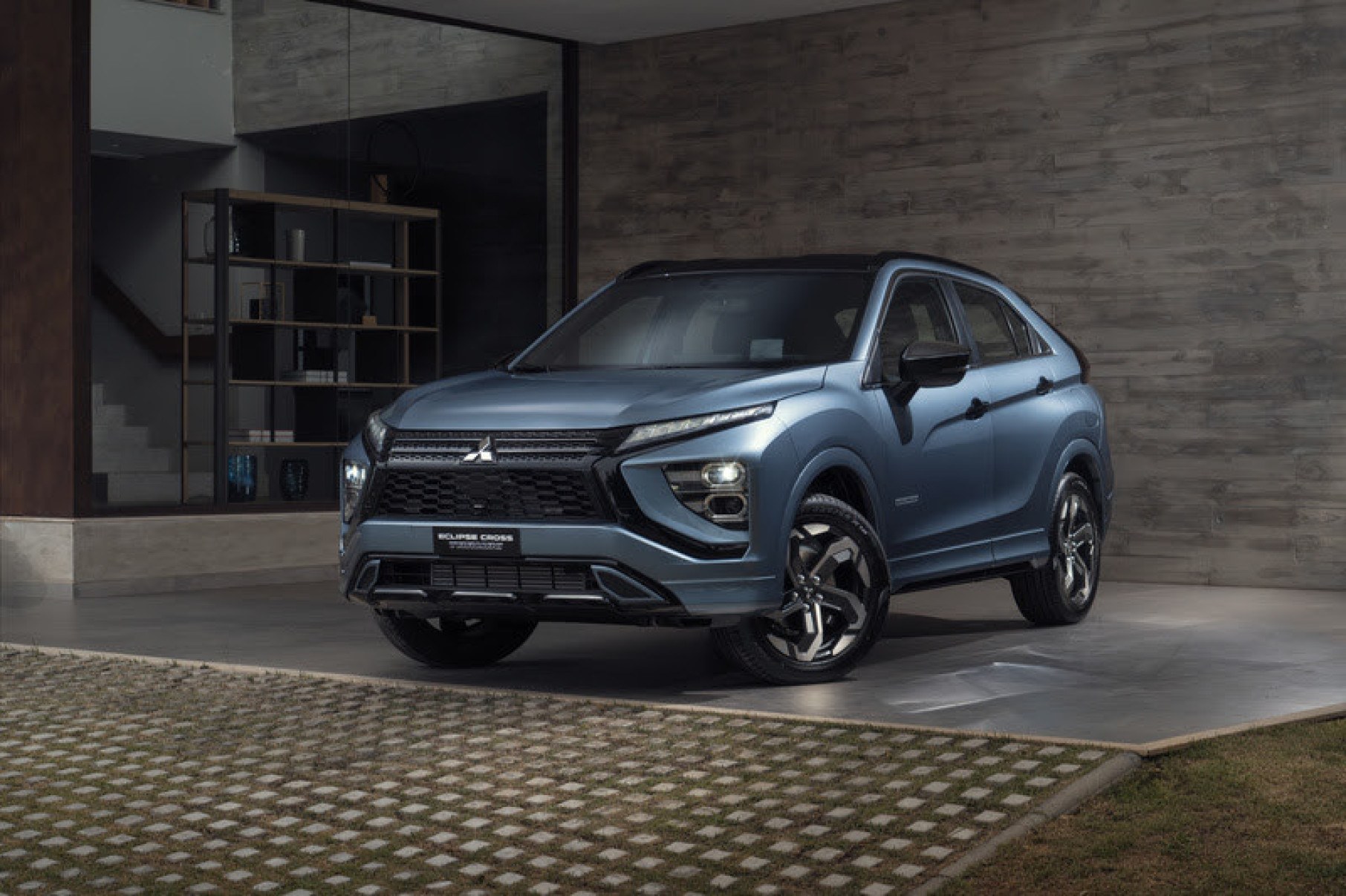 Mitsubishi Eclipse Cross ganha versão limitada Tarmac; veja preço